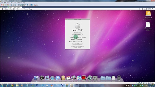 mac os x program emulation software for widws