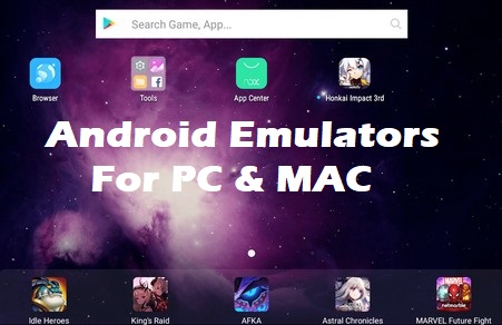 mac emulator for pc games